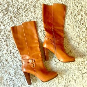 Banana Republic leather boots (super sexy)